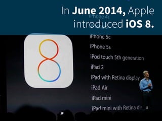 What Developers Really Think of iOS 8