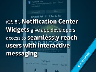 What Developers Really Think of iOS 8