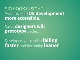 What Developers Really Think of iOS 8