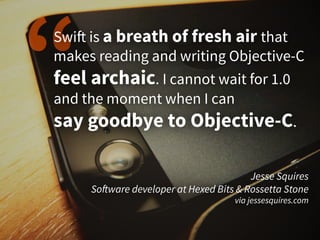 What Developers Really Think of iOS 8