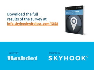 What Developers Really Think of iOS 8