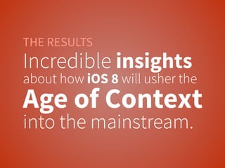 What Developers Really Think of iOS 8