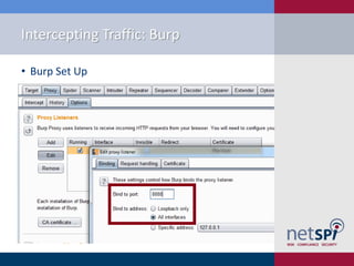 Hacking iOS Applications with Proxies