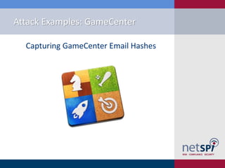 Hacking iOS Applications with Proxies