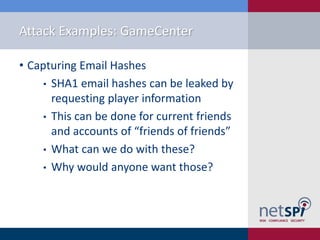 Hacking iOS Applications with Proxies