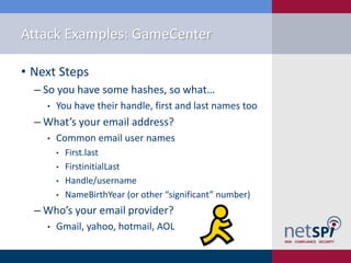 Hacking iOS Applications with Proxies