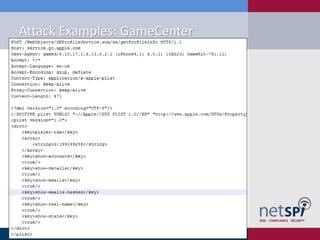 Hacking iOS Applications with Proxies