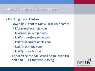 Hacking iOS Applications with Proxies