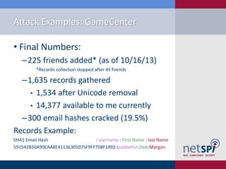 Hacking iOS Applications with Proxies