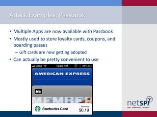 Hacking iOS Applications with Proxies