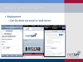 Hacking iOS Applications with Proxies
