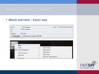 Hacking iOS Applications with Proxies