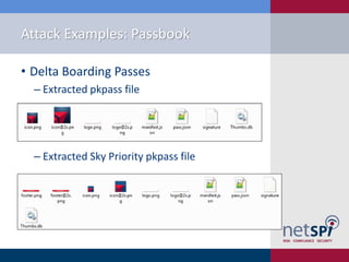 Hacking iOS Applications with Proxies