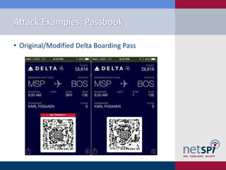 Hacking iOS Applications with Proxies