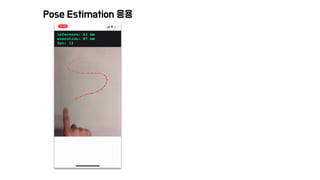 Pose Estimation 응용
 