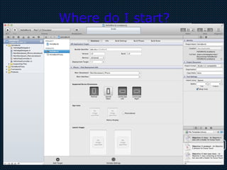 12
12
Where do I start?
 