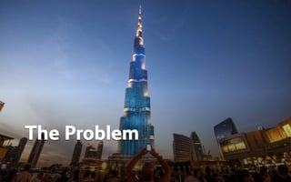 The Problem
 