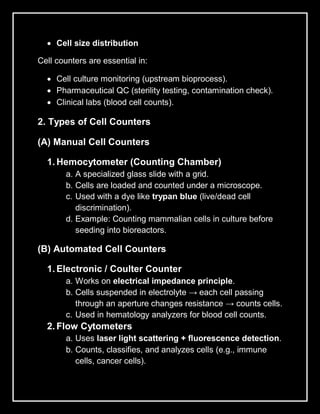 Ppt on pharmaceutical manufacturing operations and quality control ...