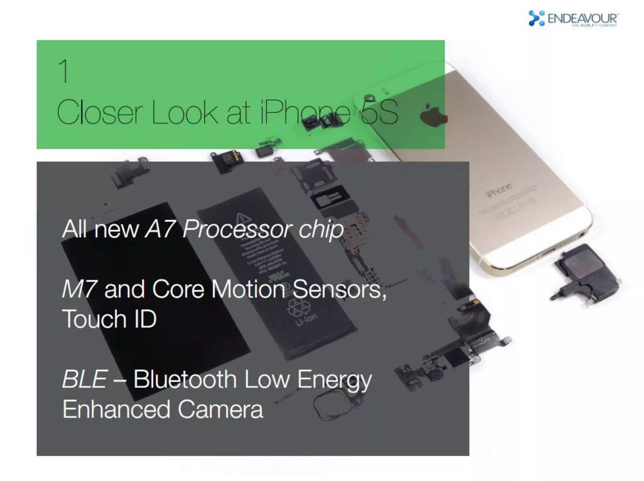 iOS7 : Looking beyond parallax
