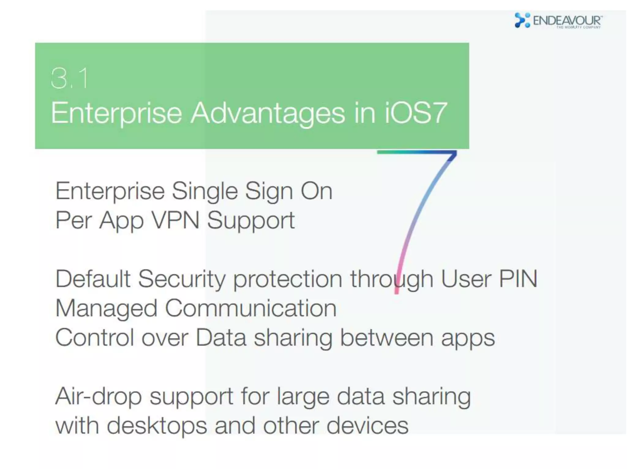 iOS7 : Looking beyond parallax