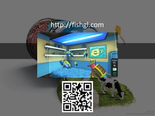 WebGL for 3D canvas 
http://fishgl.com  