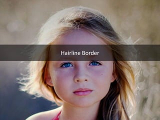 Hairline Border  