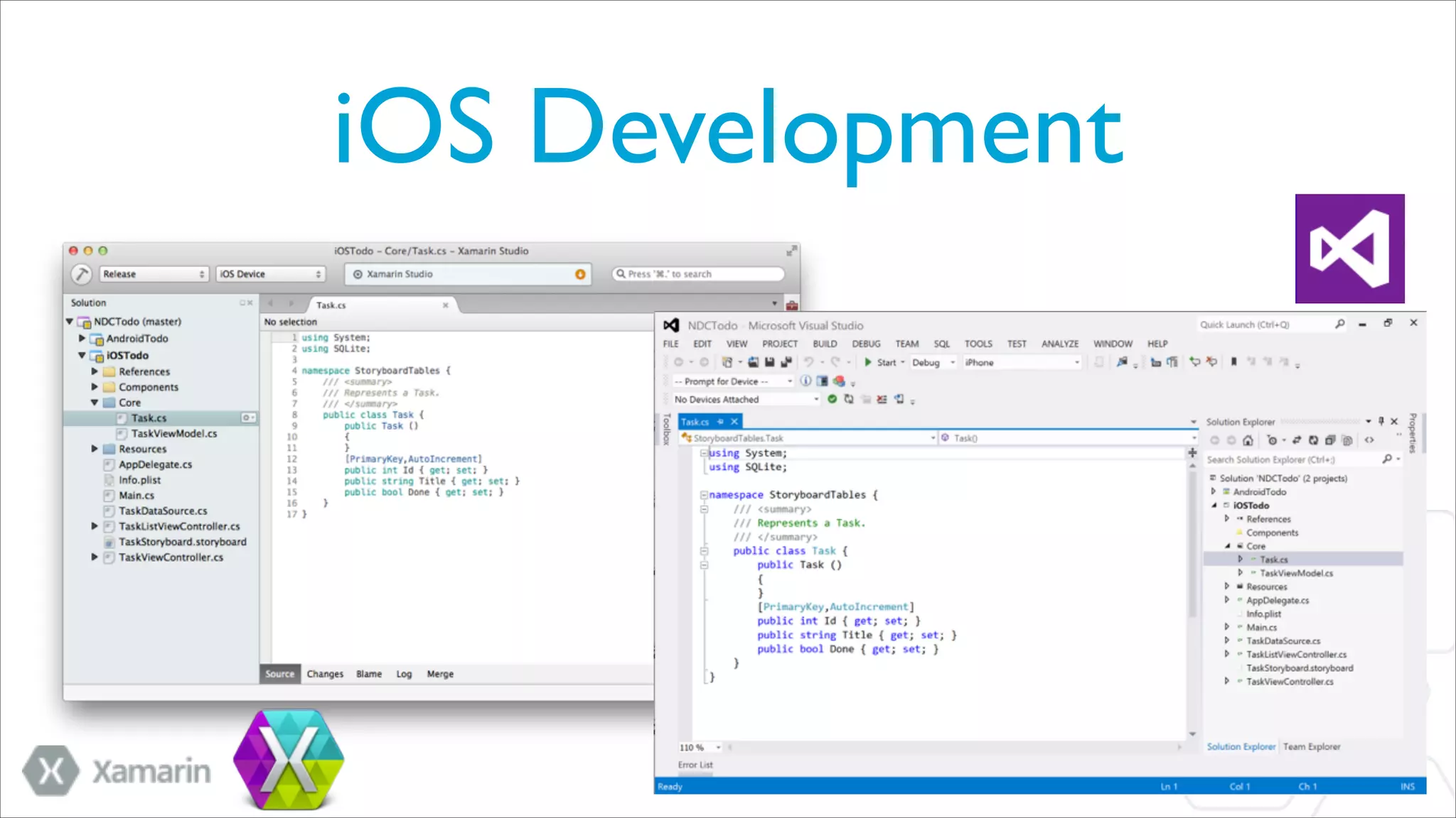iOS Development

 
