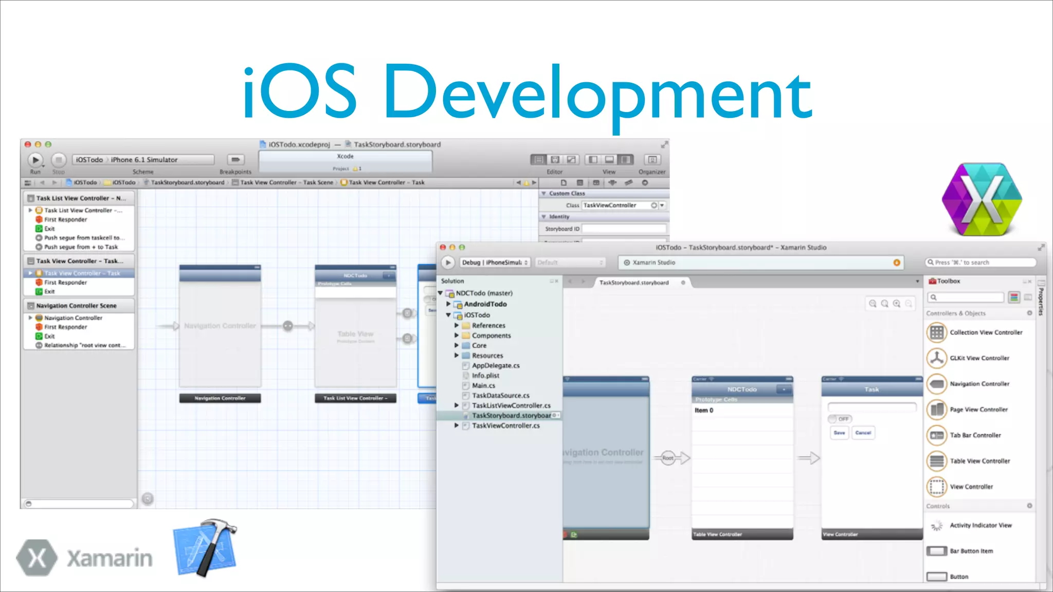 iOS Development

 