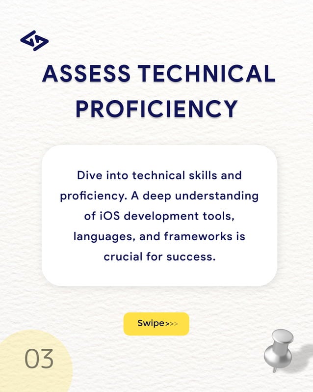 iOS App Developer | PDF