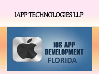 IAPP TECHNOLOGIES LLP
FLORIDA
 