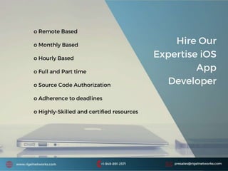 iOS Application Development Company