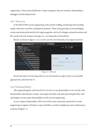 iOS App Reverse Engineering | PDF