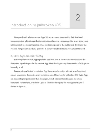 iOS App Reverse Engineering | PDF