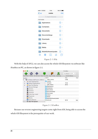 iOS App Reverse Engineering | PDF