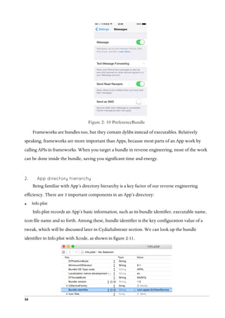 iOS App Reverse Engineering | PDF