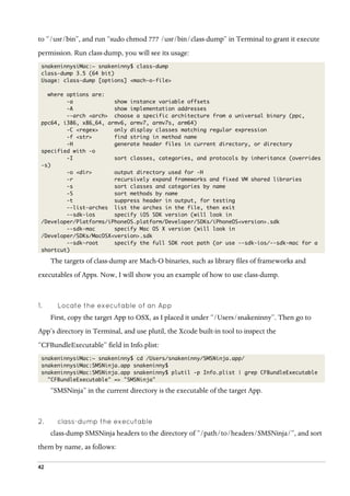 iOS App Reverse Engineering | PDF