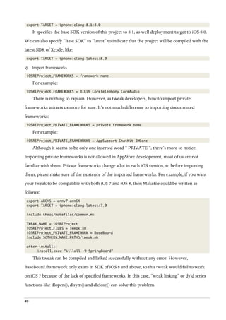 iOS App Reverse Engineering | PDF