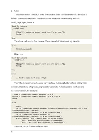 iOS App Reverse Engineering | PDF