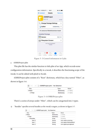 iOS App Reverse Engineering | PDF