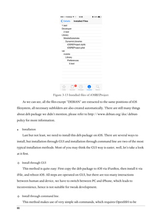 iOS App Reverse Engineering | PDF