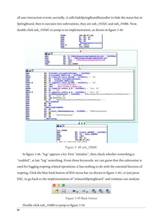 iOS App Reverse Engineering | PDF