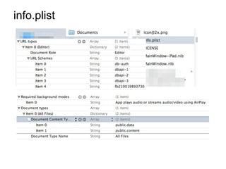 info.plist

 