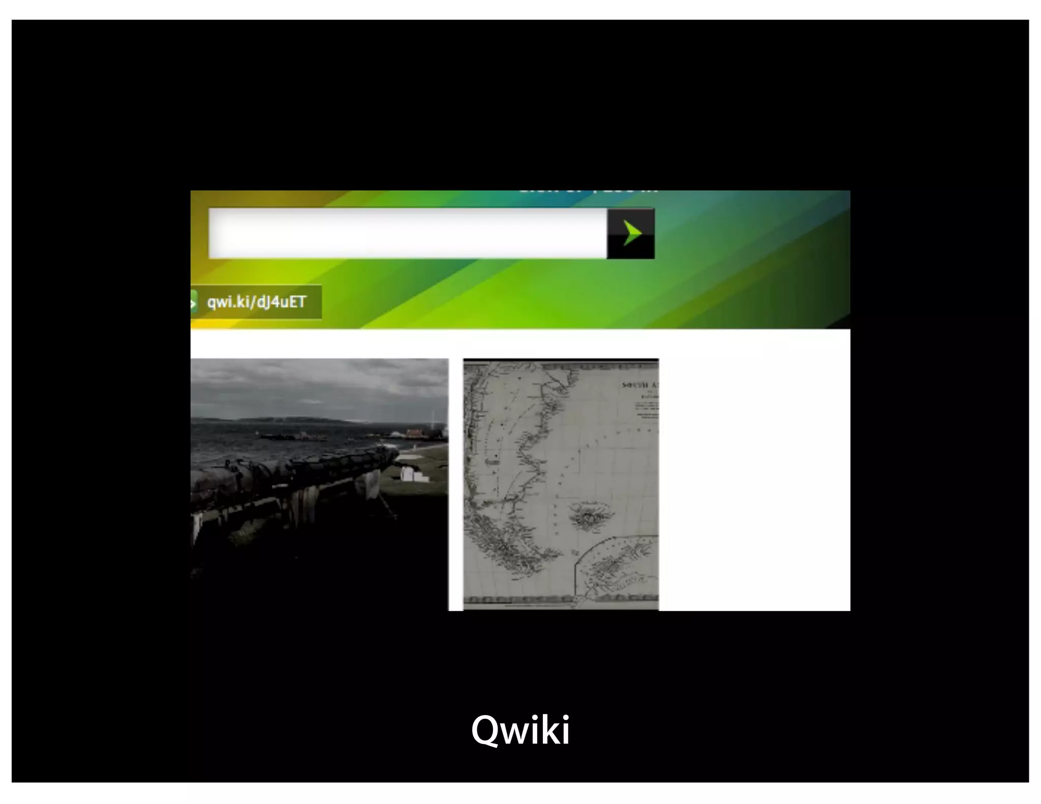Qwiki
 