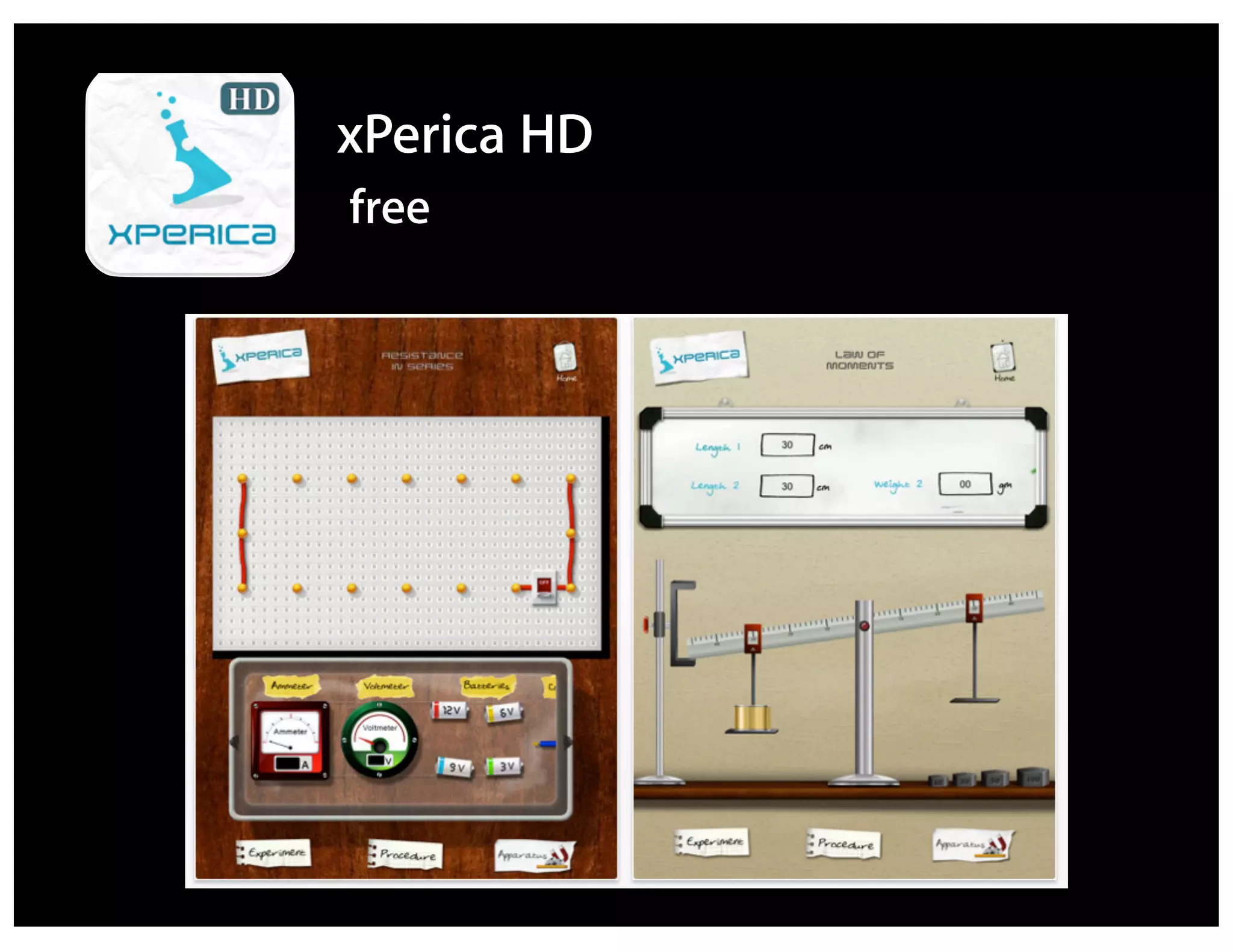 xPerica HD
free
 