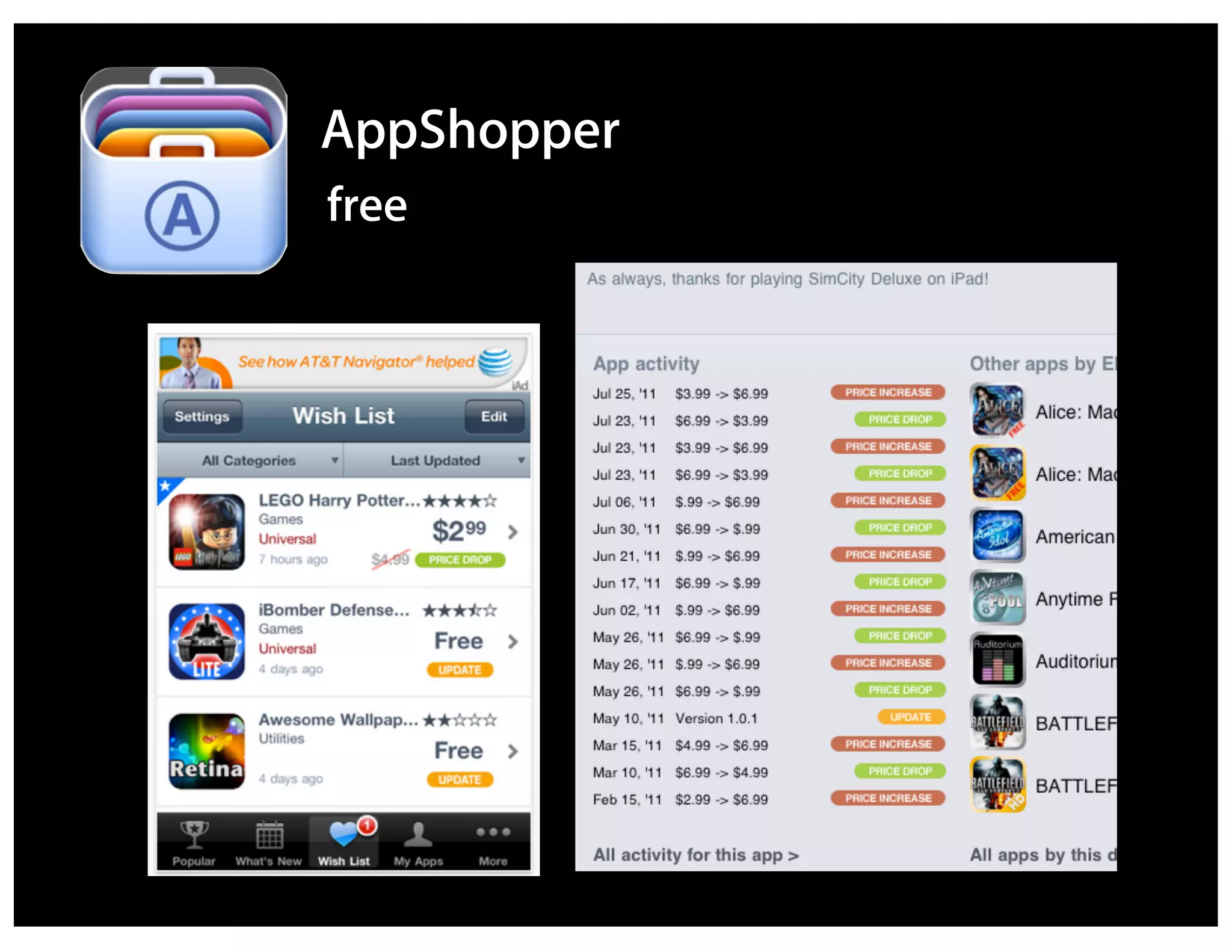 AppShopper
free
 
