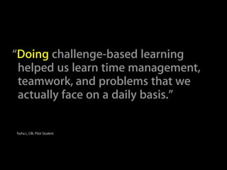 Guiding                           What resources
Questions              What is       are there?
                      realistic?

How can we brand                   Can we charge
  it as an official                    money?
  Punahou app?

                             How many people
How can we get
the word out?               have cell phones?


                 What does “useful” mean?
 