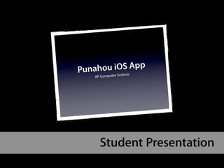 31%




                                                          69%



0   62.5     125   187.5     250

      8th          9th                      Own iOS Device
      10th         11th                     Don’t Own iOS Device
      12th         Faculty


633 responses                      (Most own iPod touch)
 
