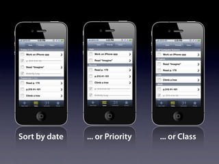 Change and
Innovation
 