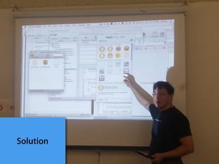 What if my course ran like a startup?




                                        http://www.flickr.com/photos/62223880@N00/242264410
   What happens in a meeting?
 