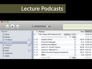 Capture kids’ thinking processes.
 